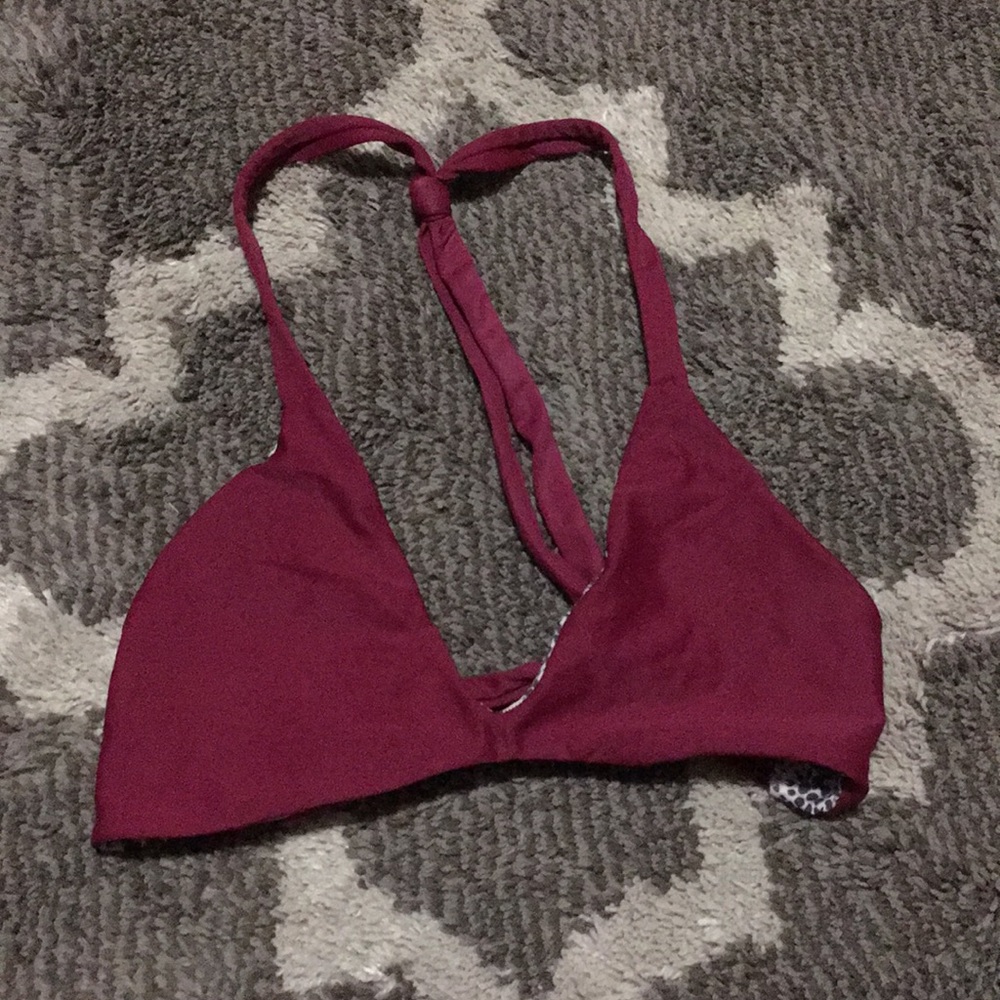 Acacia Swimwear Yelapa top